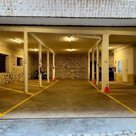 Atico Duplex En Centro Historico Toledo Apartment ภายนอก รูปภาพ