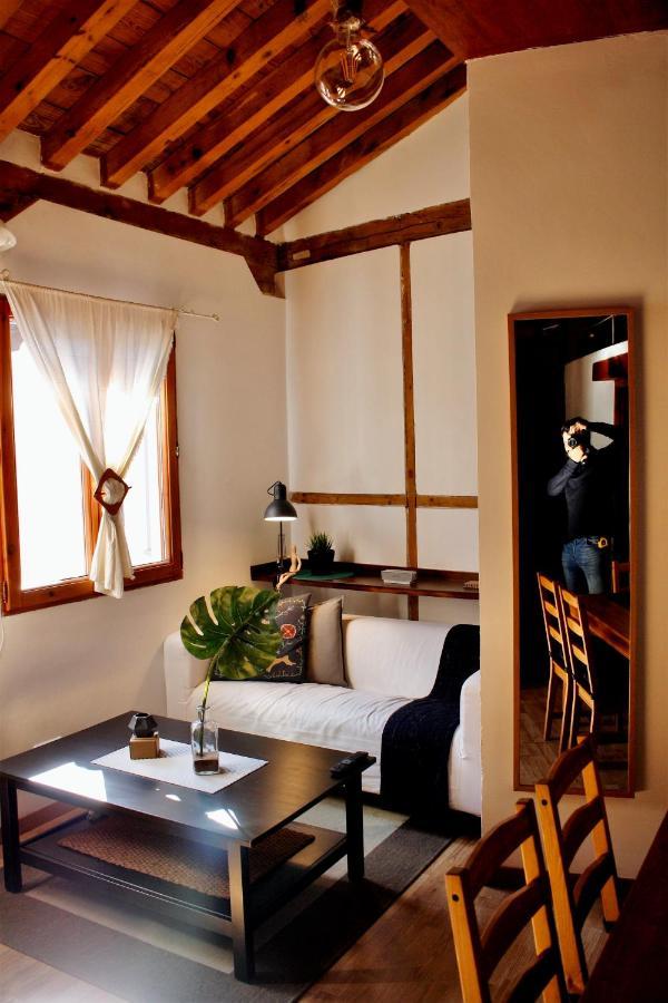 Atico Duplex En Centro Historico Toledo Apartment ภายนอก รูปภาพ