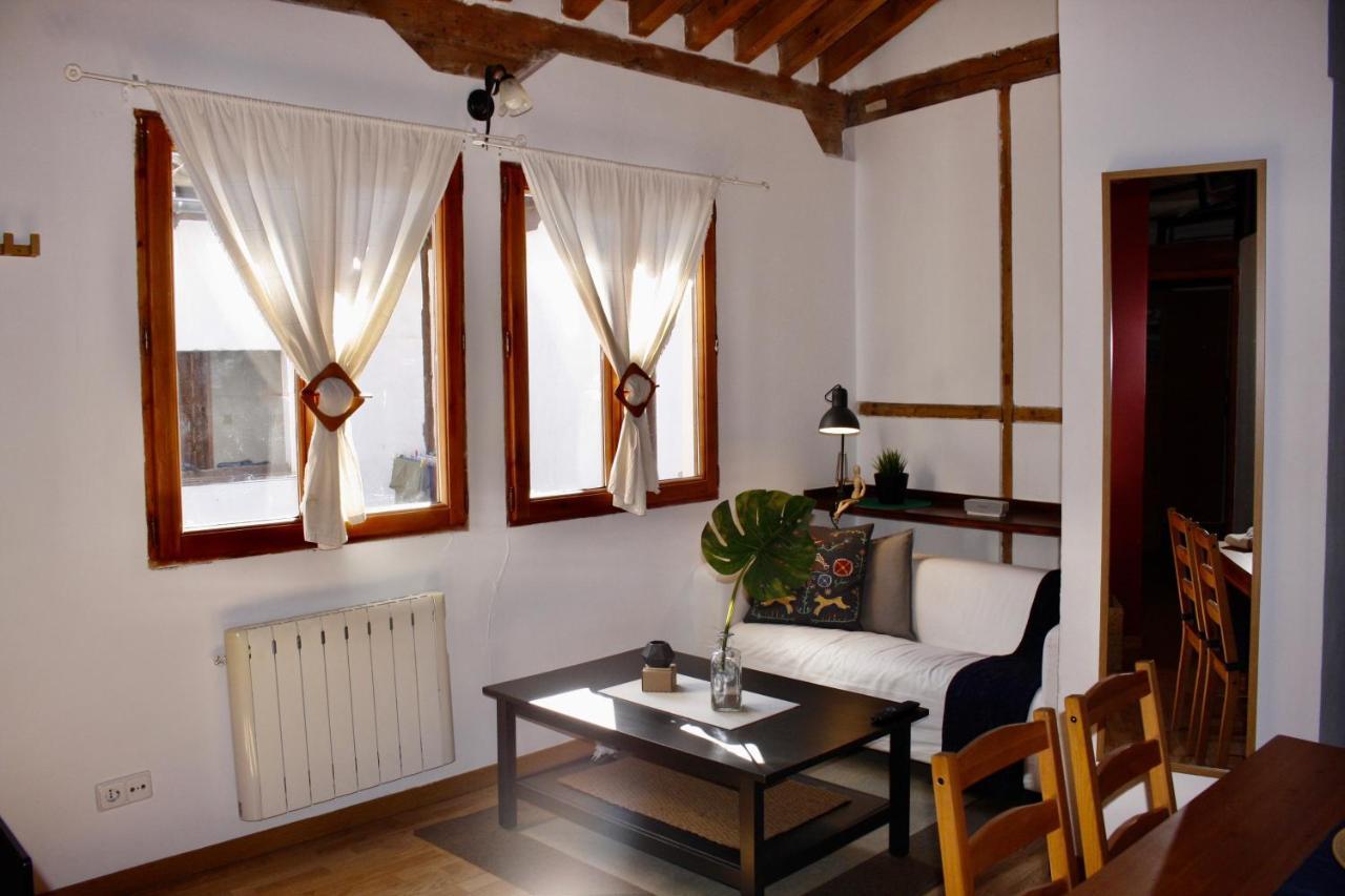 Atico Duplex En Centro Historico Toledo Apartment ภายนอก รูปภาพ