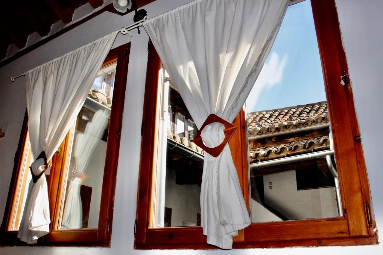 Atico Duplex En Centro Historico Toledo Apartment ภายนอก รูปภาพ