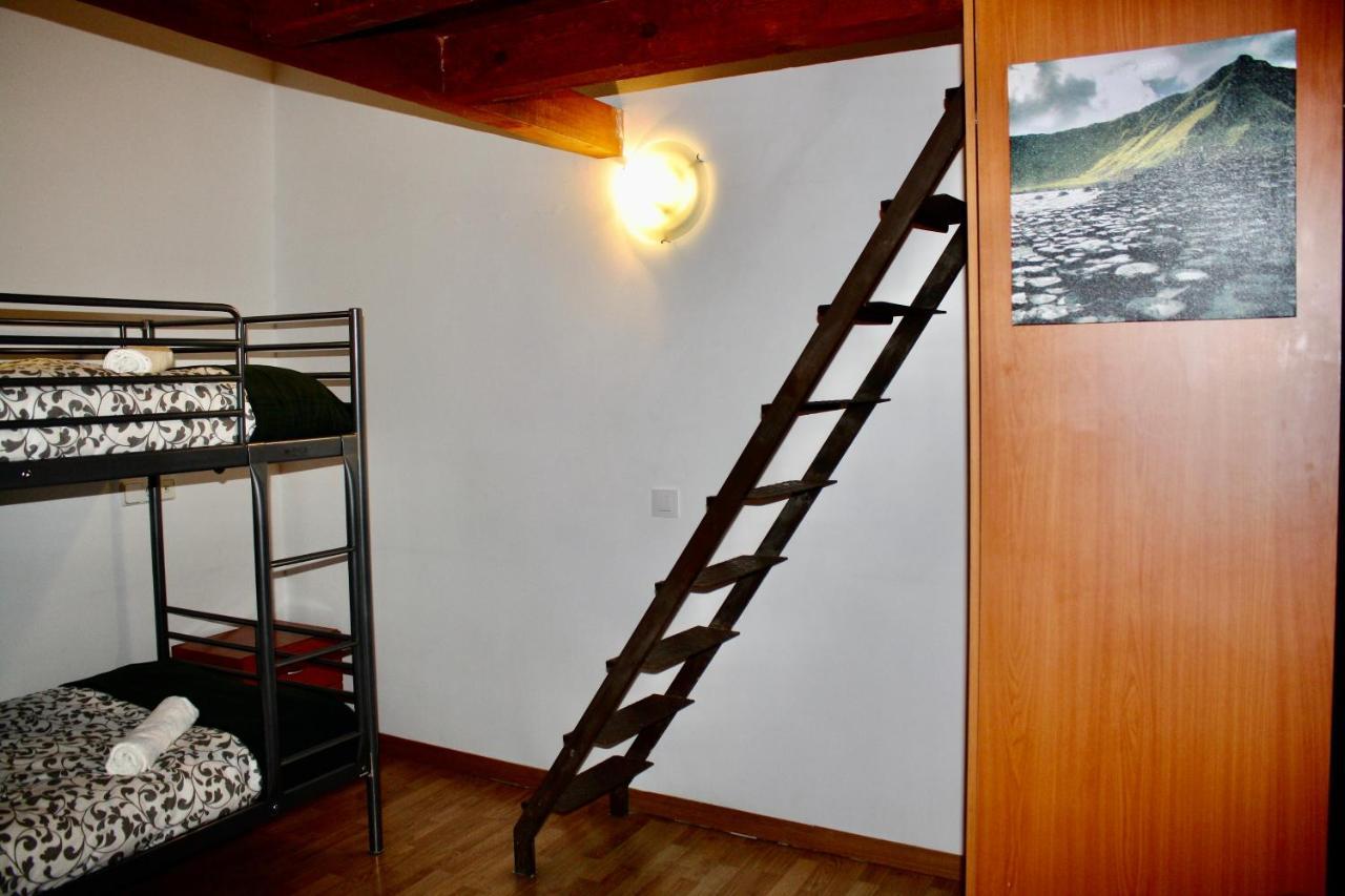 Atico Duplex En Centro Historico Toledo Apartment ภายนอก รูปภาพ